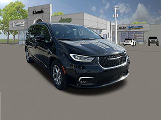2024 Chrysler Pacifica Limited VIN: 2C4RC1GG6RR137471