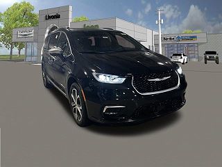 2024 Chrysler Pacifica Pinnacle VIN: 2C4RC3PG1RR134988