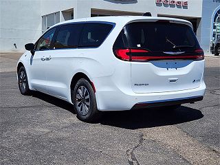 2024 Chrysler Pacifica Select 2C4RC1S71RR134663 in Los Lunas, NM 3