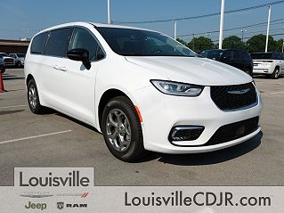 2024 Chrysler Pacifica Limited VIN: 2C4RC3GG4RR131115