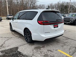 2024 Chrysler Pacifica Touring-L 2C4RC1BG6RR112996 in Madison, OH 13