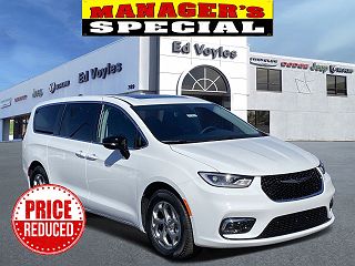 2024 Chrysler Pacifica Limited VIN: 2C4RC1GG8RR117366