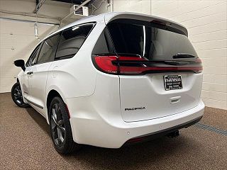 2024 Chrysler Pacifica Touring-L 2C4RC1BG1RR126417 in Marion, OH 4
