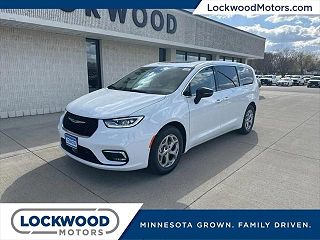 2024 Chrysler Pacifica Limited 2C4RC1GG0RR117331 in Marshall, MN 1