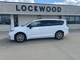 2024 Chrysler Pacifica Limited 2C4RC1GG0RR117331 in Marshall, MN 2