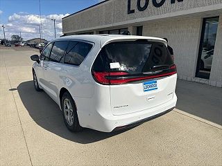 2024 Chrysler Pacifica Limited 2C4RC1GG0RR117331 in Marshall, MN 3