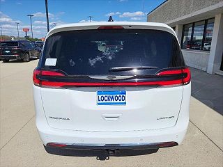 2024 Chrysler Pacifica Limited 2C4RC1GG1RR137071 in Marshall, MN 1