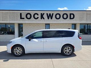 2024 Chrysler Pacifica Limited 2C4RC1GG1RR137071 in Marshall, MN 2