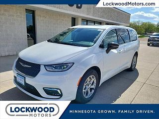 2024 Chrysler Pacifica Limited 2C4RC1GG1RR137071 in Marshall, MN