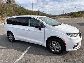 2024 Chrysler Pacifica Limited 2C4RC3GG4RR122236 in Mc Donald, TN 2