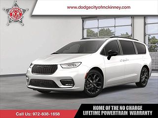 2024 Chrysler Pacifica Limited 2C4RC1GG6RR144971 in McKinney, TX 1