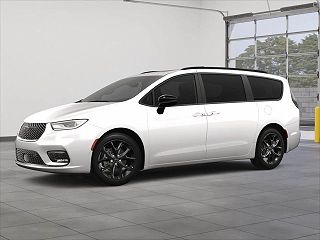 2024 Chrysler Pacifica Limited 2C4RC1GG6RR144971 in McKinney, TX 2