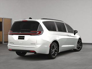 2024 Chrysler Pacifica Limited 2C4RC1GG6RR144971 in McKinney, TX 5