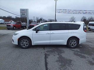 2024 Chrysler Pacifica Limited 2C4RC3GG3RR127699 in Meadville, PA 2