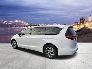 2024 Chrysler Pacifica Limited 2C4RC1GG3RR108400 in Memphis, TN 3
