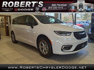 2024 Chrysler Pacifica Limited VIN: 2C4RC3GG5RR127784