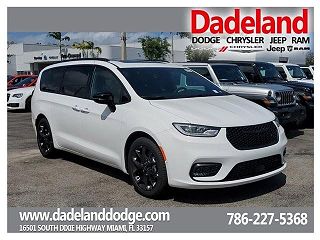 2024 Chrysler Pacifica Limited 2C4RC1GG1RR126684 in Miami, FL 1