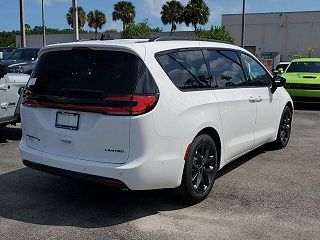 2024 Chrysler Pacifica Limited 2C4RC1GG1RR126684 in Miami, FL 4