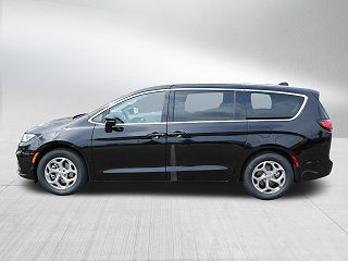 2024 Chrysler Pacifica Limited 2C4RC1GG9RR134144 in Minneapolis, MN 4
