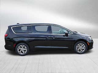 2024 Chrysler Pacifica Limited 2C4RC1GG9RR134144 in Minneapolis, MN 8