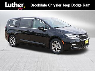 2024 Chrysler Pacifica Limited VIN: 2C4RC1GG9RR134144