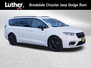 2024 Chrysler Pacifica Limited VIN: 2C4RC1GG6RR137292