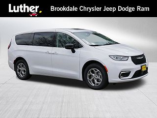 2024 Chrysler Pacifica Limited VIN: 2C4RC3GG7RR122442