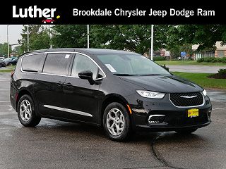 2024 Chrysler Pacifica Limited 2C4RC3GG7RR131304 in Minneapolis, MN