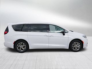 2024 Chrysler Pacifica Limited 2C4RC1GG9RR100348 in Minneapolis, MN 8