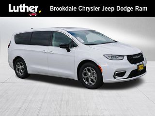 2024 Chrysler Pacifica Limited VIN: 2C4RC1GG9RR100348