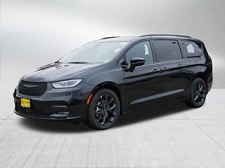 2024 Chrysler Pacifica Limited 2C4RC1GG4RR103724 in Minneapolis, MN 3