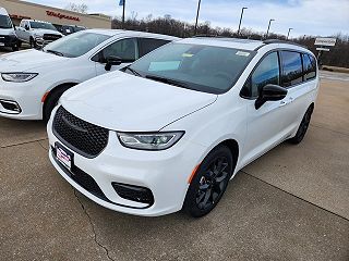 2024 Chrysler Pacifica Limited VIN: 2C4RC1GG9RR120860