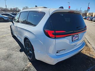 2024 Chrysler Pacifica Limited 2C4RC1GG6RR107516 in Moline, IL 4