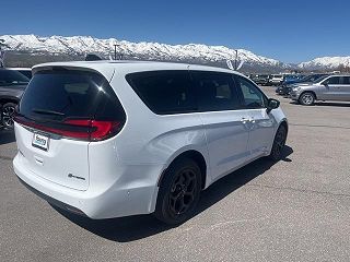 2024 Chrysler Pacifica Select 2C4RC1S7XRR104383 in Morgan, UT 6