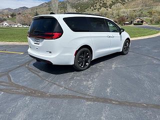 2024 Chrysler Pacifica Limited 2C4RC3GG8RR138178 in Morgan, UT 3