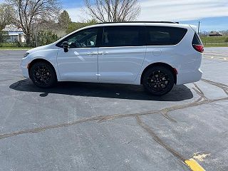 2024 Chrysler Pacifica Limited 2C4RC3GG8RR138178 in Morgan, UT 7