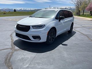 2024 Chrysler Pacifica Limited 2C4RC3GG8RR138178 in Morgan, UT 8