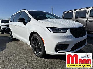 2024 Chrysler Pacifica Limited VIN: 2C4RC1GG4RR120880