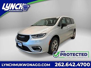 2024 Chrysler Pacifica Limited VIN: 2C4RC3GG6RR138261