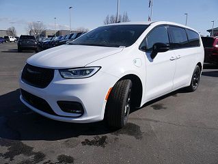 2024 Chrysler Pacifica Select 2C4RC1S77RR104910 in Nampa, ID 3