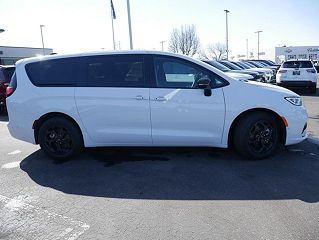 2024 Chrysler Pacifica Select 2C4RC1S77RR104910 in Nampa, ID 8