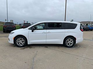 2024 Chrysler Pacifica Limited 2C4RC1GG8RR117464 in Nevada, MO 4