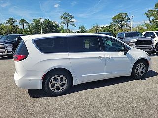 2024 Chrysler Pacifica Limited 2C4RC1GG3RR126606 in New Smyrna Beach, FL 2