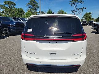 2024 Chrysler Pacifica Limited 2C4RC1GG3RR126606 in New Smyrna Beach, FL 3
