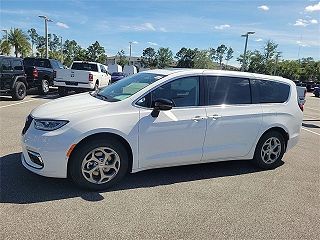 2024 Chrysler Pacifica Limited 2C4RC1GG3RR126606 in New Smyrna Beach, FL 5