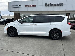2024 Chrysler Pacifica Select 2C4RC1S79RR134720 in Newport, TN 7