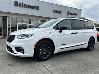 2024 Chrysler Pacifica Select 2C4RC1S79RR134720 in Newport, TN