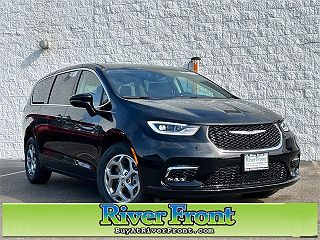 2024 Chrysler Pacifica Limited 2C4RC3GG4RR134757 in North Aurora, IL 1