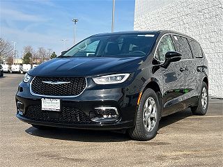 2024 Chrysler Pacifica Limited 2C4RC3GG4RR134757 in North Aurora, IL 4