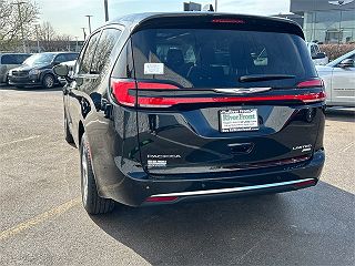 2024 Chrysler Pacifica Limited 2C4RC3GG4RR134757 in North Aurora, IL 6